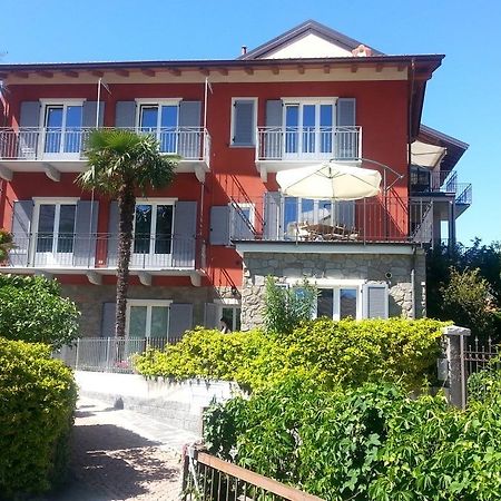 B&B Il Feriolo Baveno Exterior foto