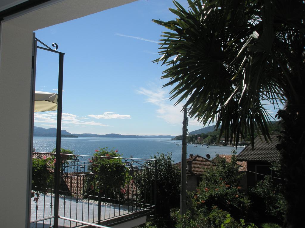 B&B Il Feriolo Baveno Zimmer foto