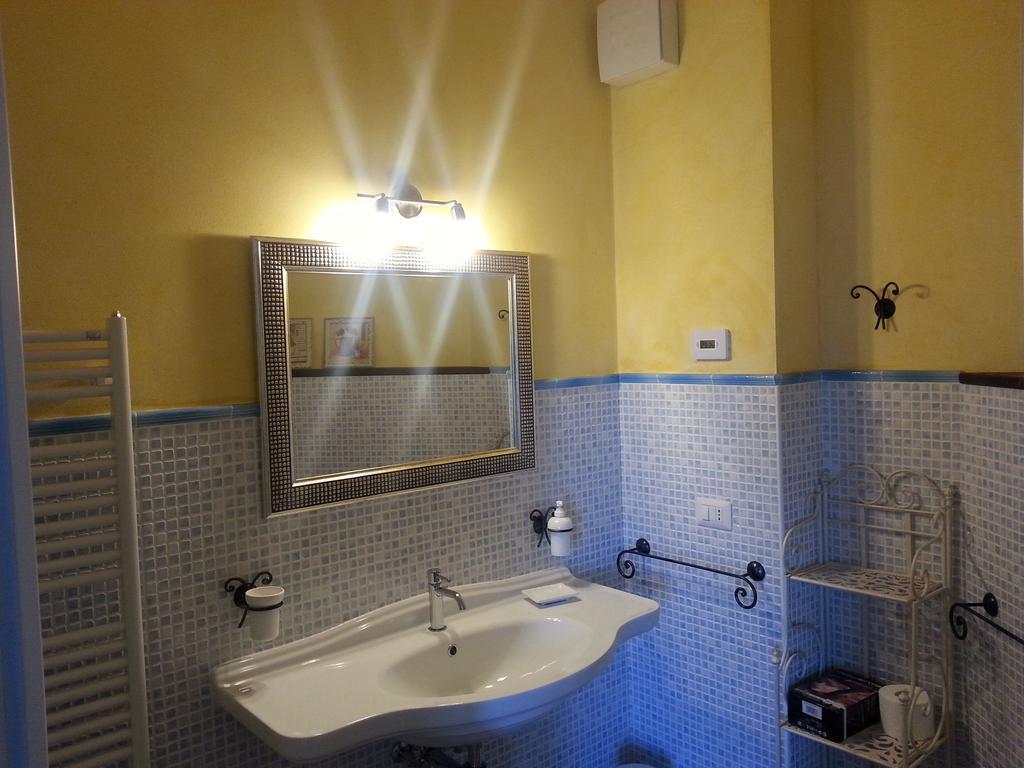 B&B Il Feriolo Baveno Zimmer foto